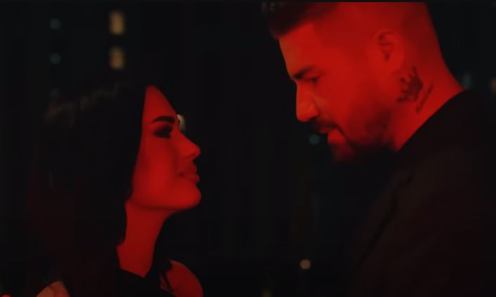 MC Stojan i Zorana Mićanović
