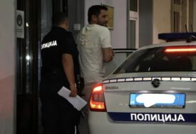 (VIDEO) "Ja im plate dajem, HOĆE LUDIM DA ME NAPRAVE" Marka Miljkovića iz psihijatrijske ustanove odveli u zatvor, određeno mu zadržavanje