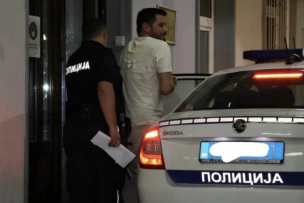 (VIDEO) "Ja im plate dajem, HOĆE LUDIM DA ME NAPRAVE" Marka Miljkovića iz psihijatrijske ustanove odveli u zatvor, određeno mu zadržavanje