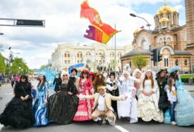 Velika žurka na otvorenom: Grad se priprema za 3. Međunarodni banjalučki karneval