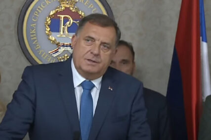 "VIDLJIVI ODREĐENI PRIGOVORI" Dodik poručuje da prijedlog zakona o “stranim agentima” IDE NA DODATNO USAGLAŠAVANJE