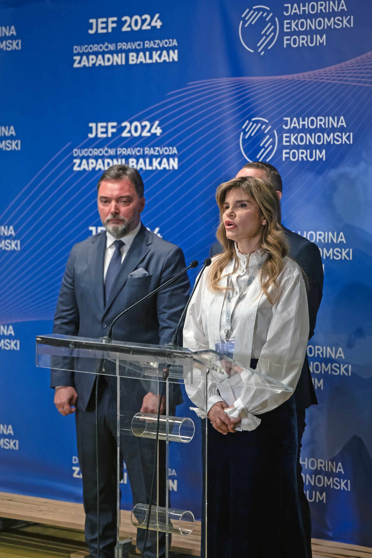ekonomski forum na Jahorini
