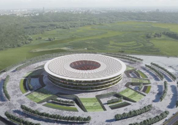 Nacionalni stadion srbije 