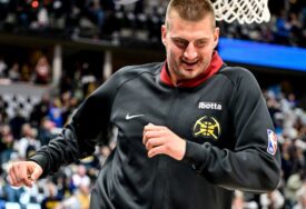 Nikola Jokić je 3. PUT MVP NBA LIGE: Srbinu se opet poklonila Amerika, Džoker je najbolji na svijetu