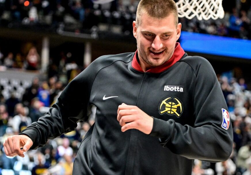 Nikola Jokić je 3. PUT MVP NBA LIGE: Srbinu se opet poklonila Amerika, Džoker je najbolji na svijetu