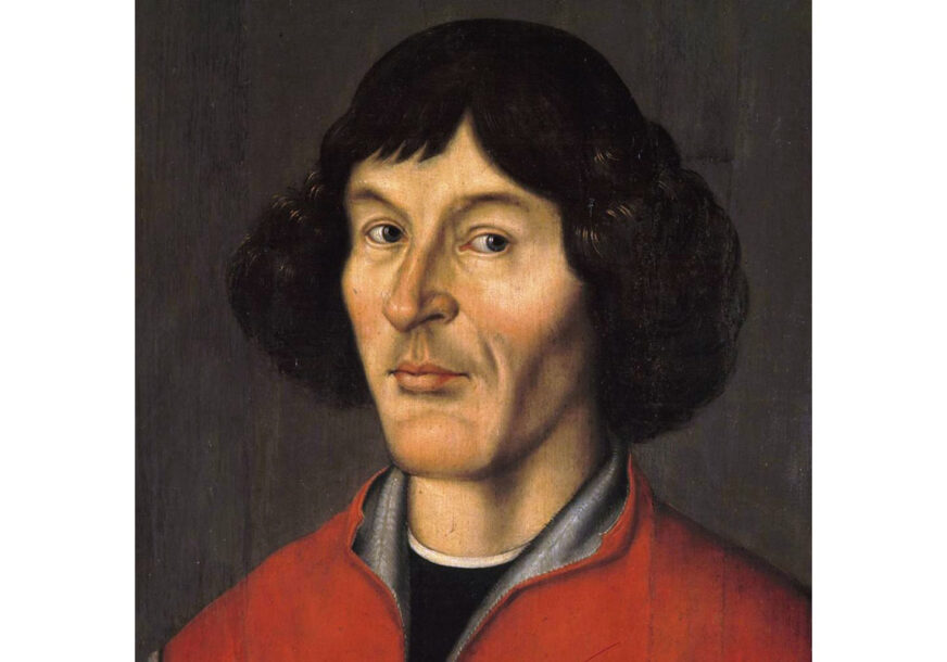 Nikola Kopernik