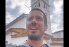 (VIDEO) "Bog vas blagoslovio" Nikola Rokvić otkrio koliko je novca skupio za 22 dana hodočašća
