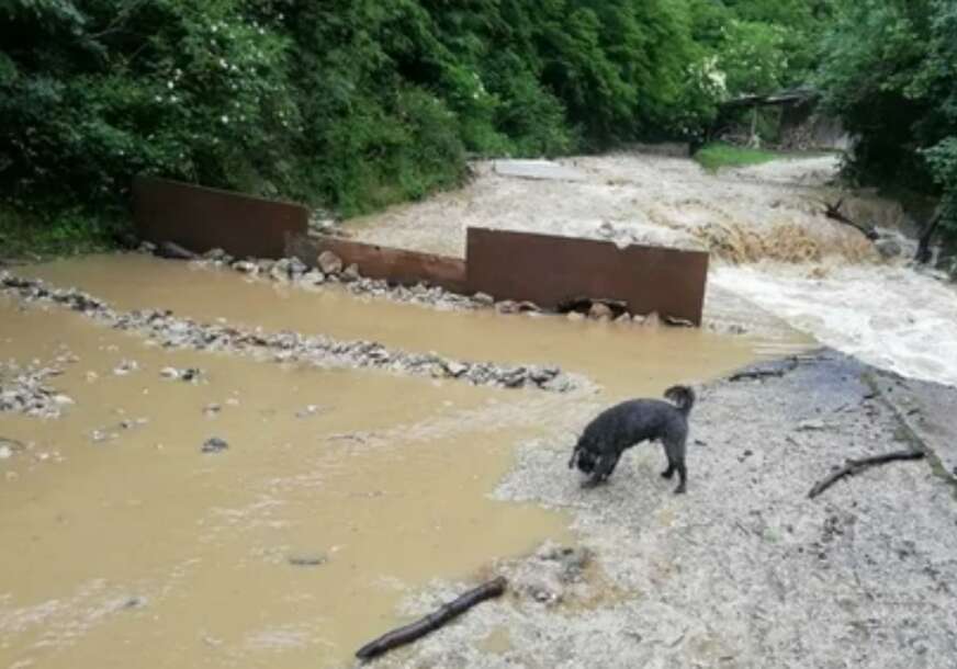 Poplave u Novom Pazaru