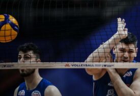 Plava četa pala u zlatnom setu: Odbojkaši Srbije poraženi od Poljske, Olimpijske igre i dalje dostižne