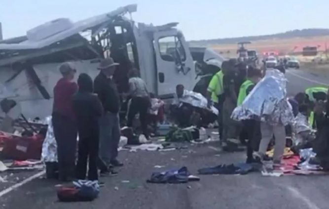 Prevrnuo se autobus u Pakistanu
