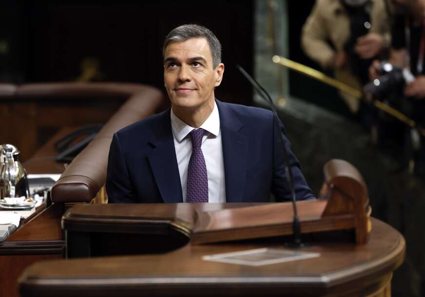 Pedro Sančez