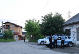 Policija traga za pljačkašima: Iznad Banjaluke  HELIKOPTERI I DRONOVI