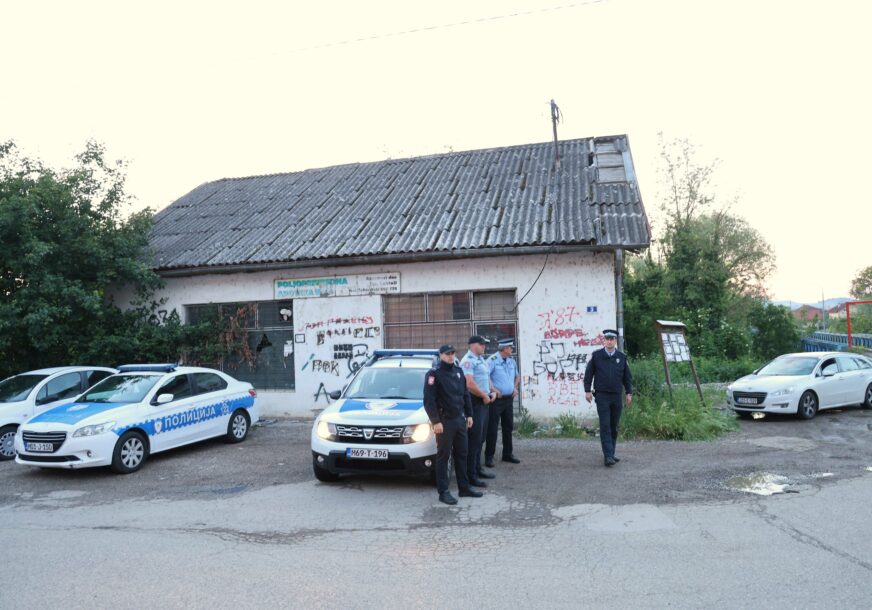 U potragu uključen i helikopter MUP RS i dronovi: Policija i dalje traga za razbojnicima koji su UKRALI 2 MILIONA KM u Banjaluci
