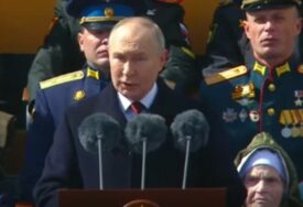 Čeka se odluka Dume: Vladimir Putin predložio kandidata za premijera Rusije