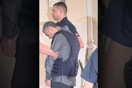 „ŽIV JE, NIJE IMAO INFARKT“ Policija demantuje informacije da je preminuo Radiša Blažić, koji izdržava kaznu zatvora od 20 godina