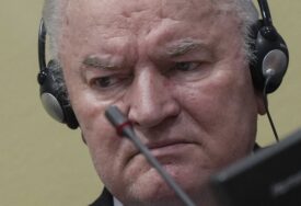 "Njegovo stanje je kritično, veoma je slab" Odbijen zahtjev da se Ratko Mladić prebaci na liječenje u Srbiju