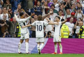 Real Madrid savladao Kadiz: Dijaz ZATRESAO MREŽU, a Belingem u svom stilu