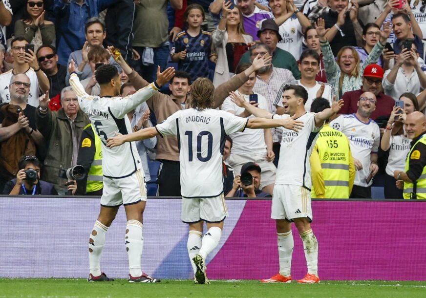Real Madrid večeras u 18. FINALU LIGE ŠAMPIONA U POHODU NA 15. TITULU: Anćeloti sačuvao pobjednički mentalitet, može li ih Borusija zaustaviti?