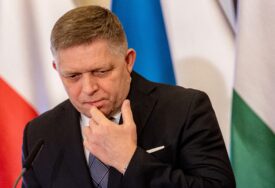 "Fico je stabilno, ali i dalje ozbiljno" Poznato stanje premijera Slovačke nakon ranjavanja