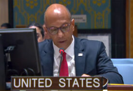 “Dodikova retorika prijeti miru i stabilnosti u regiji” Ambasador SAD u UN podržao Šmita u korištenju bonskih ovlaštenja