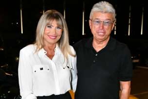 Saša Popović i Suzana Jovanović