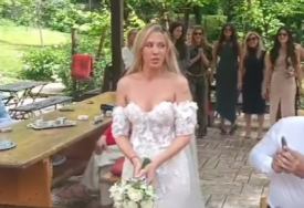 Vjenčanje Isidore Miljanović
