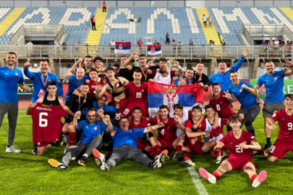 (FOTO) Slijedi borba za 1. mjesto u grupi: Srbija u četvrtfinalu Evropskog prvenstva