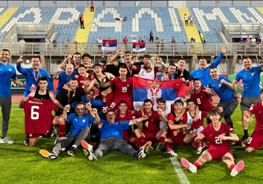 (FOTO) Slijedi borba za 1. mjesto u grupi: Srbija u četvrtfinalu Evropskog prvenstva