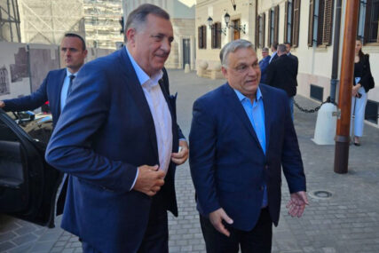 Čestitka iz Srpske: Dodik čestitao Orbanu, Bardelu i Slobodarskoj partiji Austrije na izbornoj pobjedi