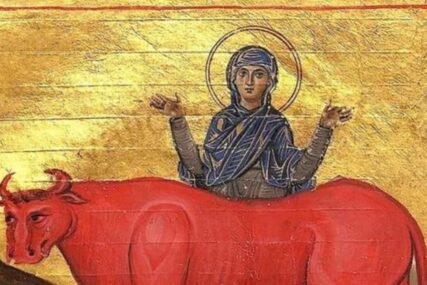 NE PALITE SVIJEĆE Danas je praznik Svete mučenice Pelagiji, vjeruje se da ovo treba da urade žene koje žele potomstvo