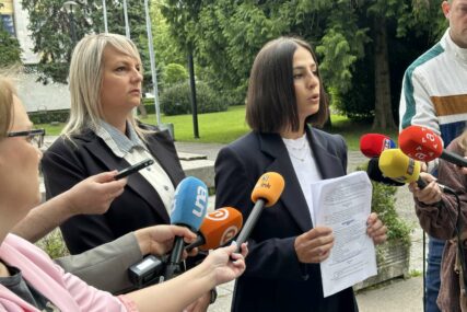 „Vlast popustila pod pritiskom“ Vukomanovićeva i Savić-Banjac pitaju da li su riješeni problemi nasilja u porodici, pa nam zakon više ne treba