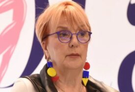 VEDRANA RUDAN IMA RAK Hrvatska spisateljica saopštila da boluje od teške bolesti
