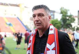 "Želimo mu puno sreće u daljoj karijeri" Vinko Marinović VIŠE NIJE SELEKTOR U21 reprezentacije Bosne i Hercegovine