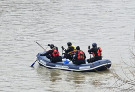 (FOTO) Pronađeno tijelo u Moravi: Sumnja se da je riječ o tragično nastradaloj Čačanki koja je skočila u rijeku 9. januara