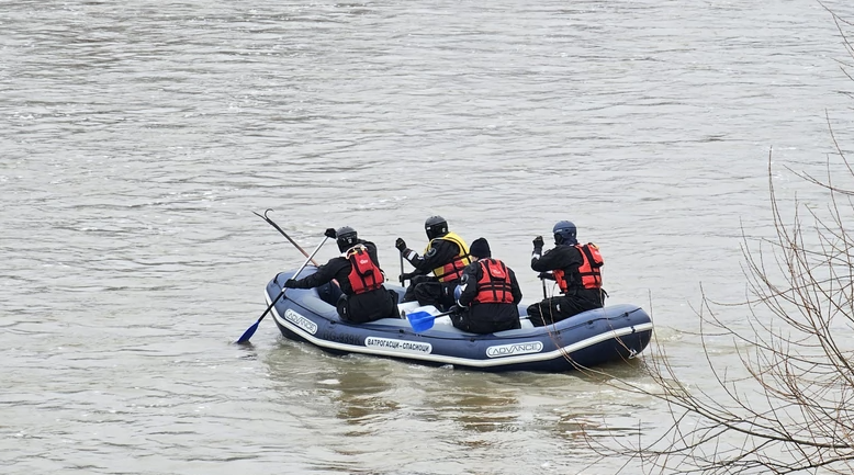 (FOTO) Pronađeno tijelo u Moravi: Sumnja se da je riječ o tragično nastradaloj Čačanki koja je skočila u rijeku 9. januara