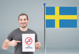 Kampanja "Prestani kao Švedska" mogla bi da spasi milione pušača širom svijeta