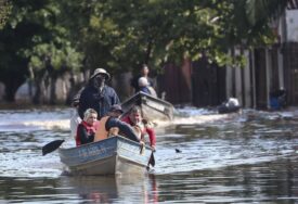 POGOĐENO OKO 2 MILIONA LJUDI Najmanje 150 mrtvih, 112 nestalih u poplavama u Brazilu, raseljeno 620.000