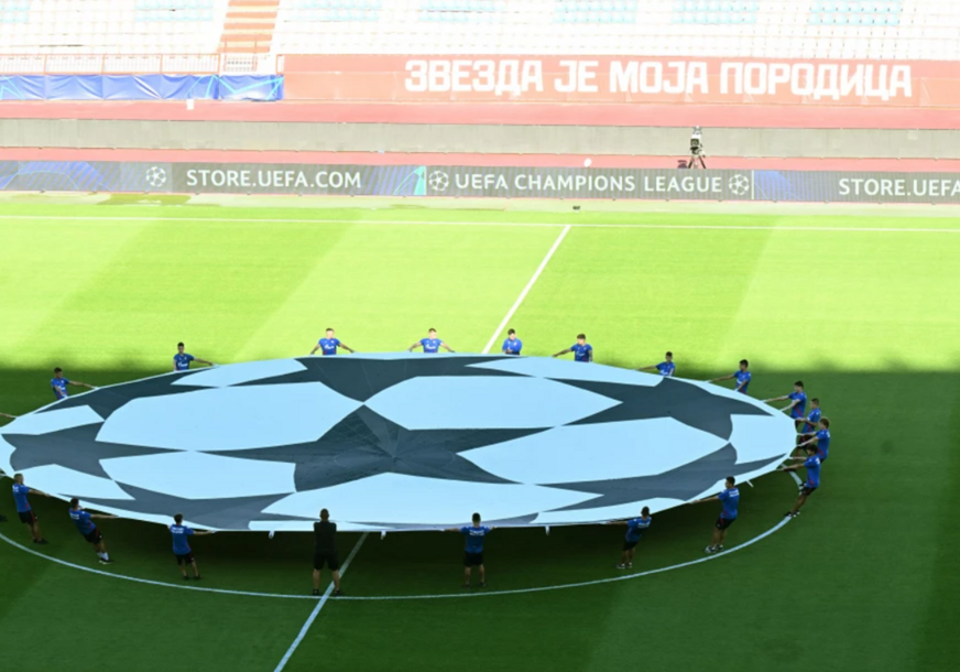 FOTO: ALEKSANDAR DIMITRIJEVIĆ/SPORTAL