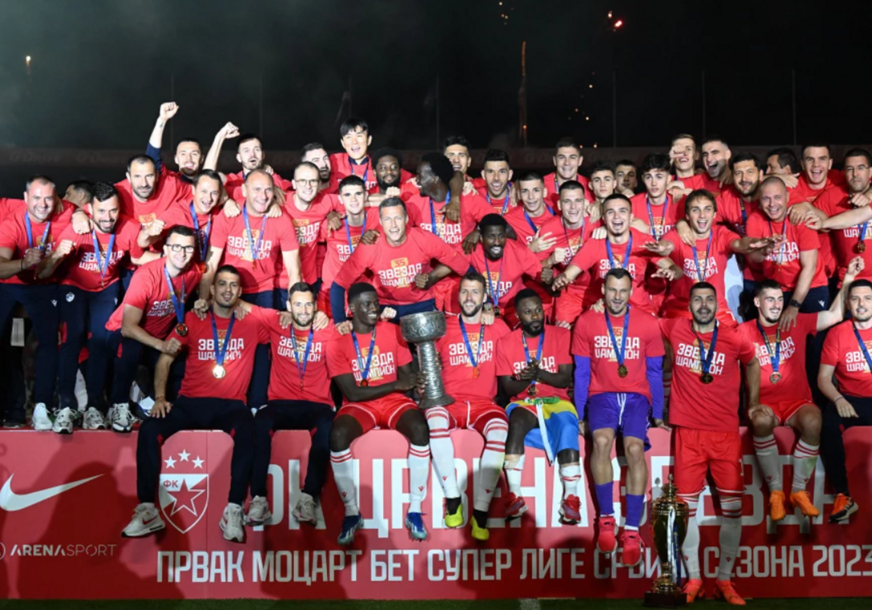 (FOTO) Ni Liga Evrope nije za baciti: Evo koliko miliona može da zaradi Crvena zvezda plasmanom u Ligu šampiona