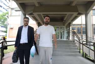 Marko Miljković pušten iz pritvora