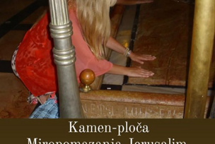 Jasna Milenković Jami na Hristovom grobu