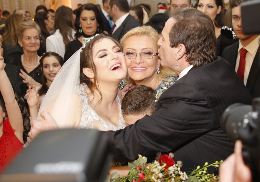 Vjenčanje Danice Karić