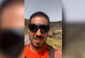 (VIDEO) PRINOVA U PORODICI ROKVIĆ Posljednjeg dana pješačenja stigle srećne vijesti, oglasio se Nikola