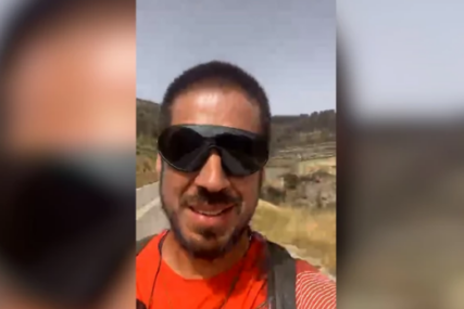 (VIDEO) PRINOVA U PORODICI ROKVIĆ Posljednjeg dana pješačenja stigle srećne vijesti, oglasio se Nikola