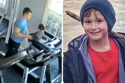 (VIDEO) Mališan trčao na traci do iznemoglosti: Dječak (6) preminuo nakon što ga je otac maltretirao i tjerao da smrša