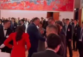 (VIDEO, FOTO) "Dodatna prilika da učvrstimo prijateljske odnose Kine i Srpske" Dodik prisustvovao svečanom ručku u Beogradu u čast kineskog predsjednika Si Đinpinga