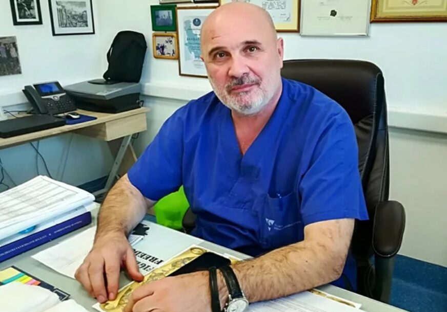 doktor Miodrag Lazić