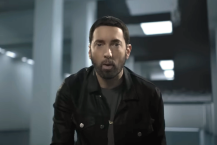 (VIDEO) "Ovo je nisko, ČAK I ZA TEBE" Eminem na udaru kritika zbog nove pjesme