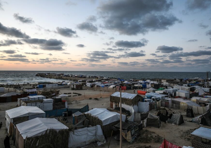 Kamp u Gazi