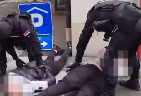 hapšenje policija srbije